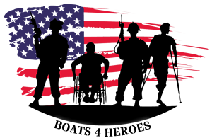 Boats 4 Heroes - Boat Donations for Wounded Soldiers