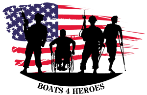 Boats 4 Heroes - Boat Donations for Wounded Soldiers