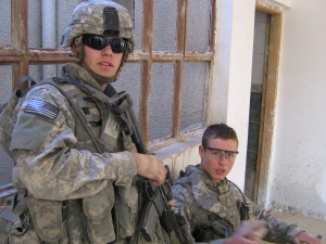 Soldiers